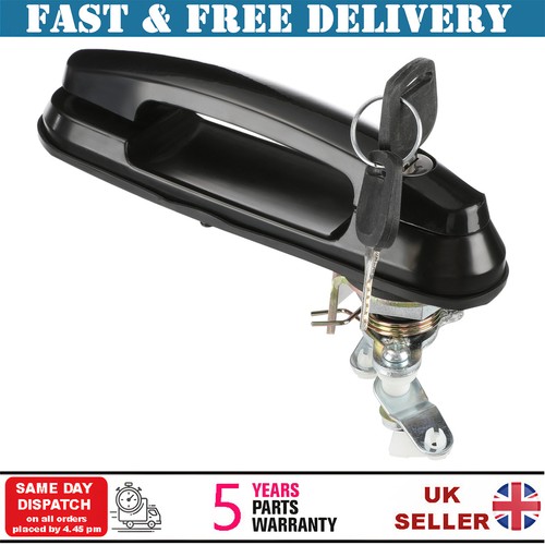 Truck locking handle for - truck,
