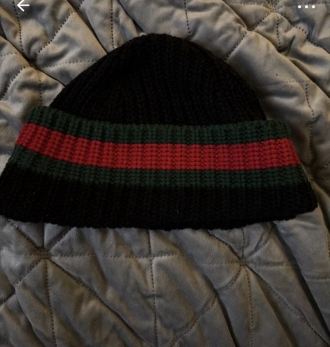 Gucci mens wool beanie medium - wool,