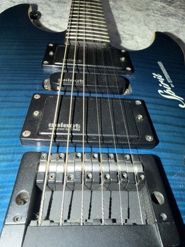 Spirt custom stineberger - spirt, by