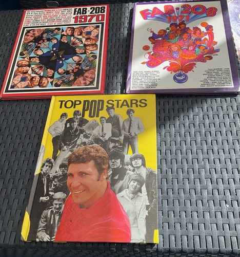 Annuals fab 208 - annuals,,