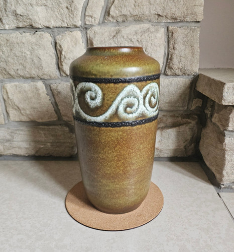 Vintage 70s scheurich pottery - 70s,