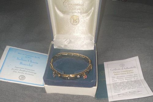 Bradford exchange precious - bradford,