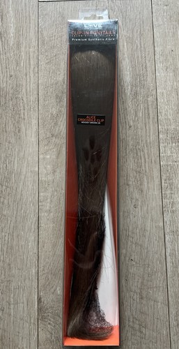 Thick clip layered - thick, in