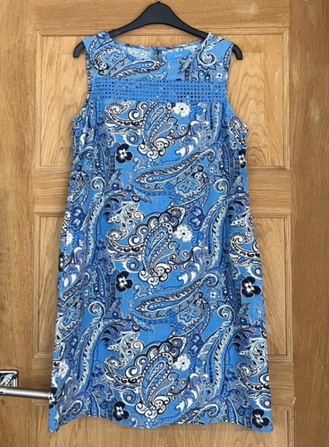 Next ladies paisley - next, linen