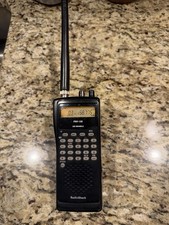 RadioShack PRO-135 Analog