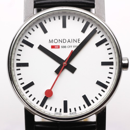 Mondaine official swiss - mondaine,