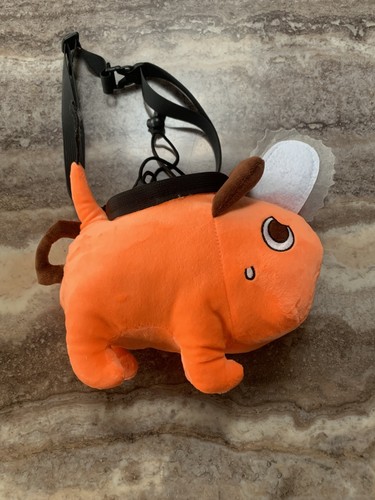 Anime chalk bag pochita - chalk, rock