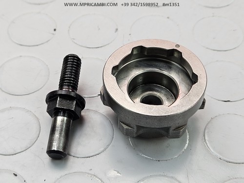 Desmo mechanism range - desmo,