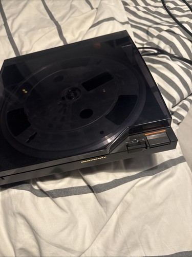 Marantz turntable 153 vinyl - turntable,