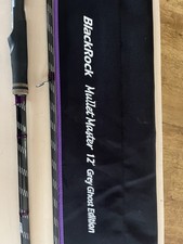 BLACKROCK Mullet Master High Modulus Carbon 12ft Fishing Rod