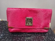 Biba Hot Pink Vintage Hair