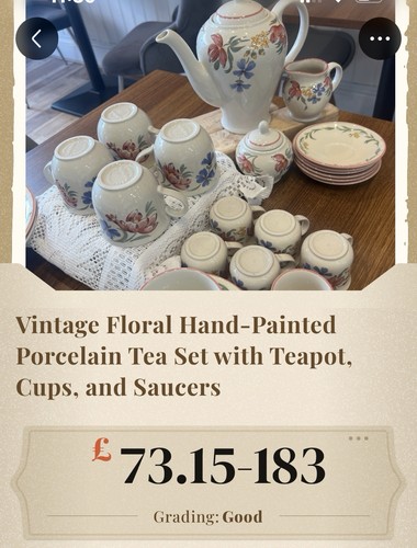 Staffordshire chelsea coffee - staffordshire,