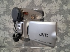 JVC GR-D240EK 25x Optical Zoom