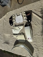 Ktm 125  Vintage Plastics 