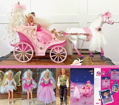 Rare 1994 hasbro sindy - 1994,