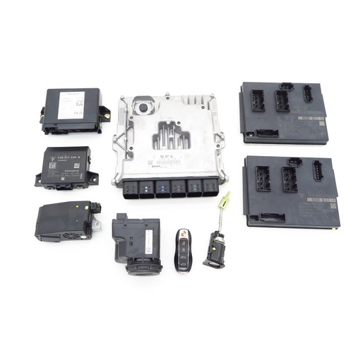 Engine control unit - , controller