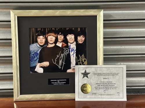 The rolling stones framed - rolling, –