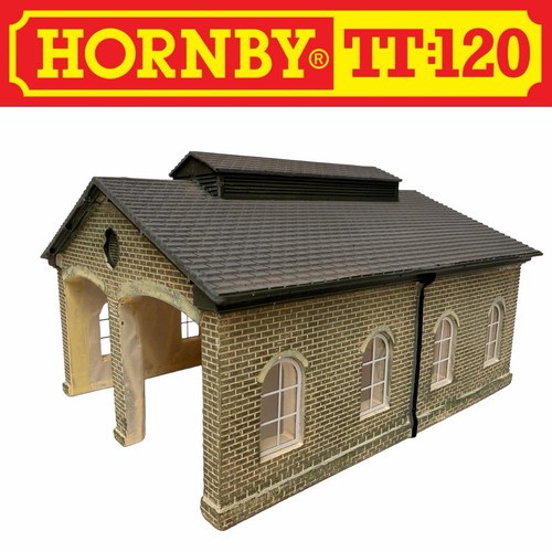 Genuine hornby 120 engine - genuine,
