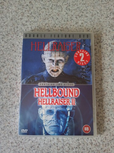 Hellraiser 2 ii hellbound - hellraiser,