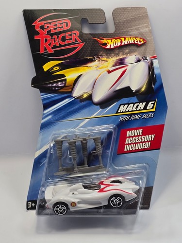 Hot wheels speed racer - speed,