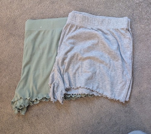 Pyjama shorts primark size - pyjama, x2