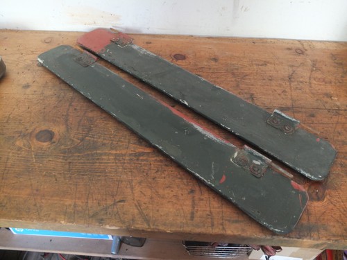 Land rover bulkhead - land,