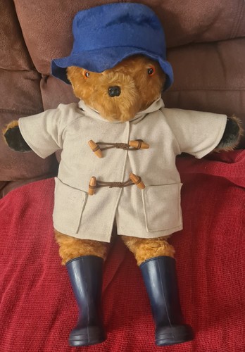 Vintage plush bear the - plush,