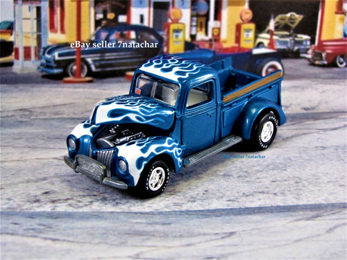 1940 ford ton truck - ton,