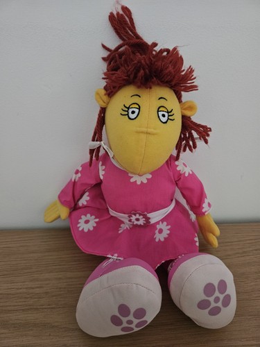 Bbc tweenies fizz - tweenies, plush