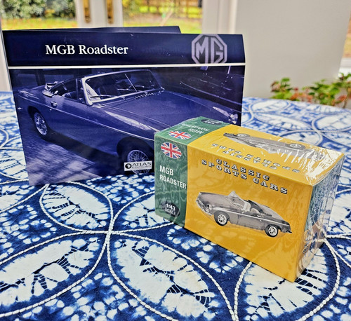 Mgb roadster 1 43 - mk, 1:43