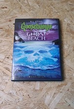 Goosebumps Ghost Beach Original DVD Reigon 1 Vintage Rare R.L.Stine Collectable 