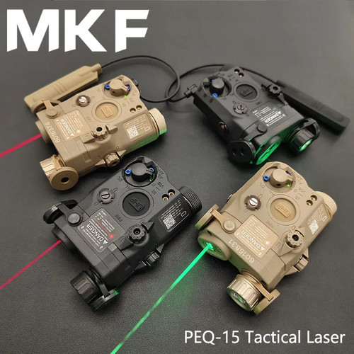 Airsoft peq peq15 tactical - peq-15,