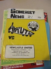 1976 ayr united newcastle - 1976-77,