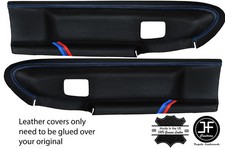 Blue stitch tri stripes - blue,