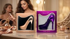2 X 100ml Womens Ladies