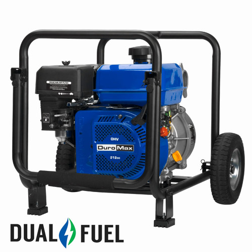 Duromax xp652wx gas - duromax, 2"