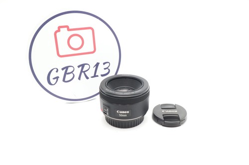 Canon 50mm stm prime lens - 50mm, f1.8
