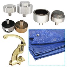 Eyelet Fixing or Hole Cutting