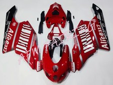 Red White Black ABS Injection