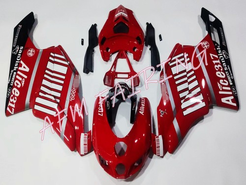 Red white black abs injection - white,