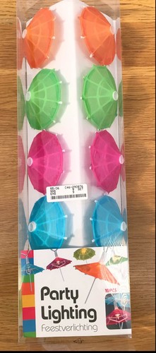 Set garden parasol - 10,