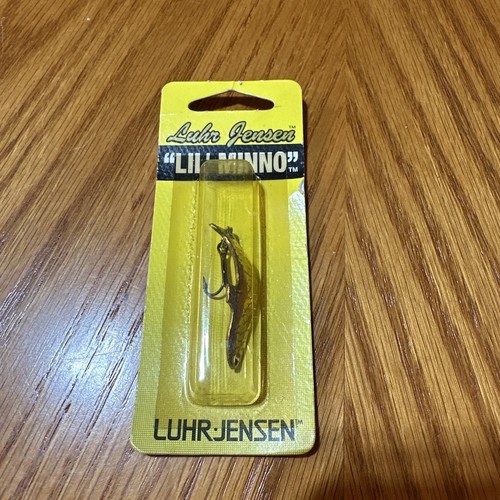 Luhr jensen lil - luhr, minno"