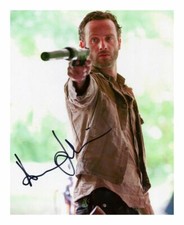 ANDREW LINCOLN - THE WALKING