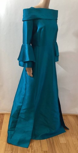 Reem acra bell sleeve - reem,