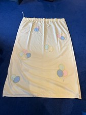 Yellow balloon nursery