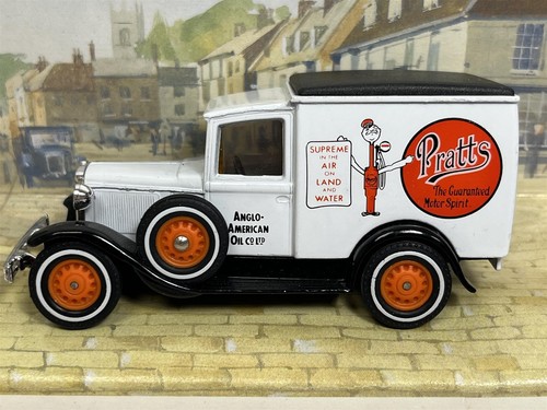 Model ford van 1930 pratts - model,