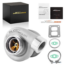 GT45 Turbo T04Z TO4Z T04R Com A/R 0.66 A/R 1.05 T4 Twin Scroll Turbocharger