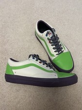 Vans Old School Toy Story Vans UK 7- Buzz Lightyear