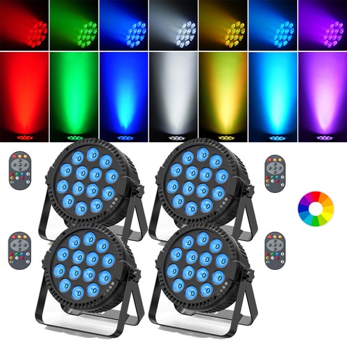 Coolighine 150w 14led rgbw - coolighine, 4x