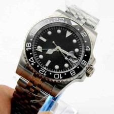 Custom MOD 40mm GMT Watch